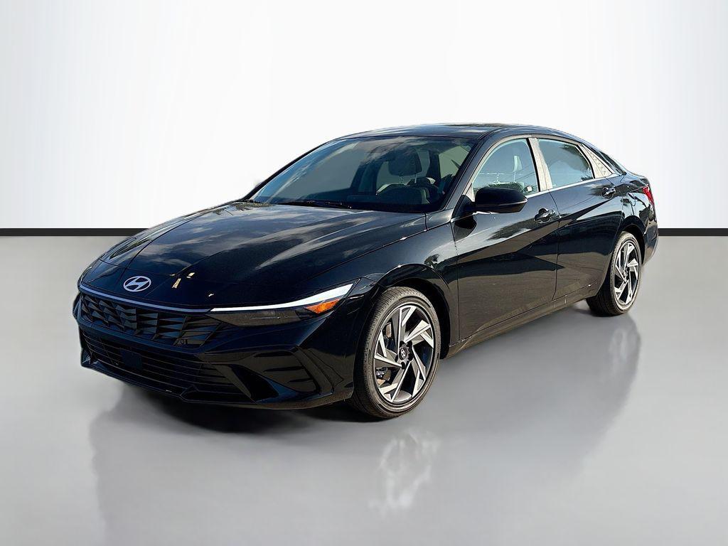 new 2025 Hyundai Elantra car, priced at $26,381