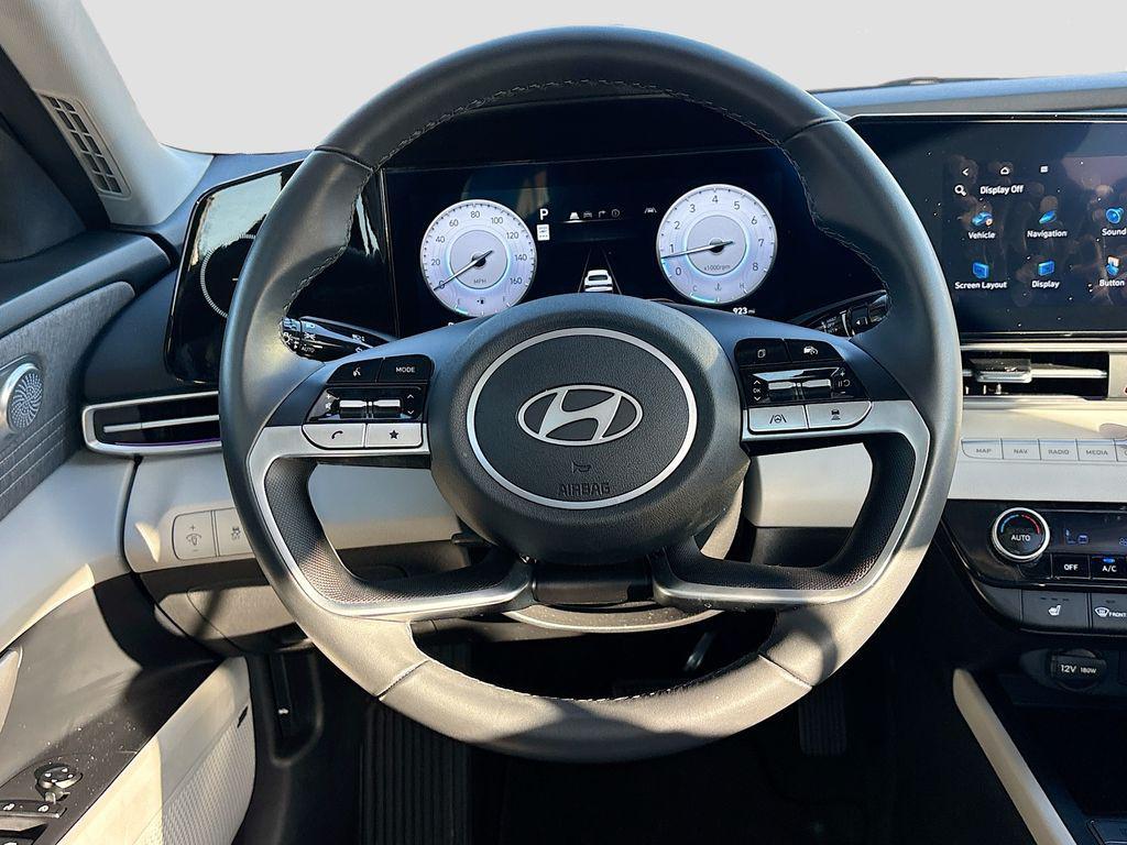 new 2025 Hyundai Elantra car, priced at $26,381