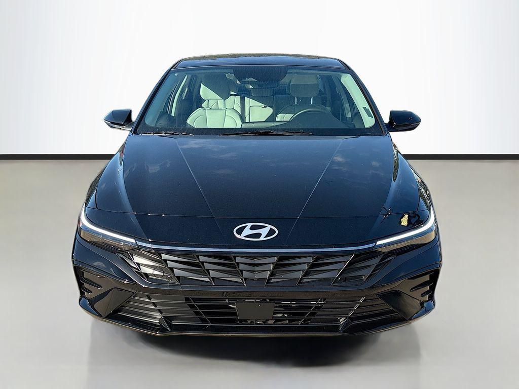 new 2025 Hyundai Elantra car, priced at $26,381