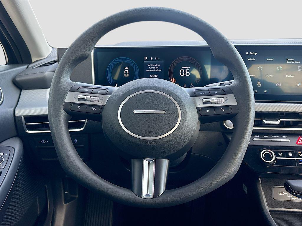 new 2026 Hyundai Sonata car, priced at $28,635