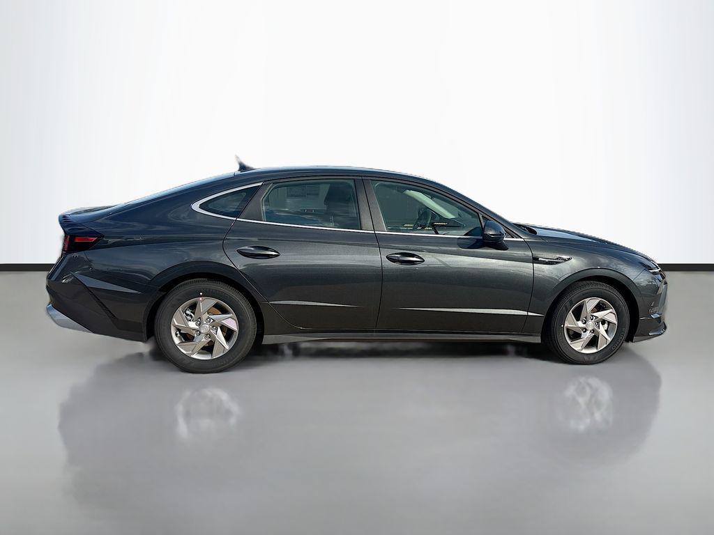 new 2026 Hyundai Sonata car, priced at $28,635