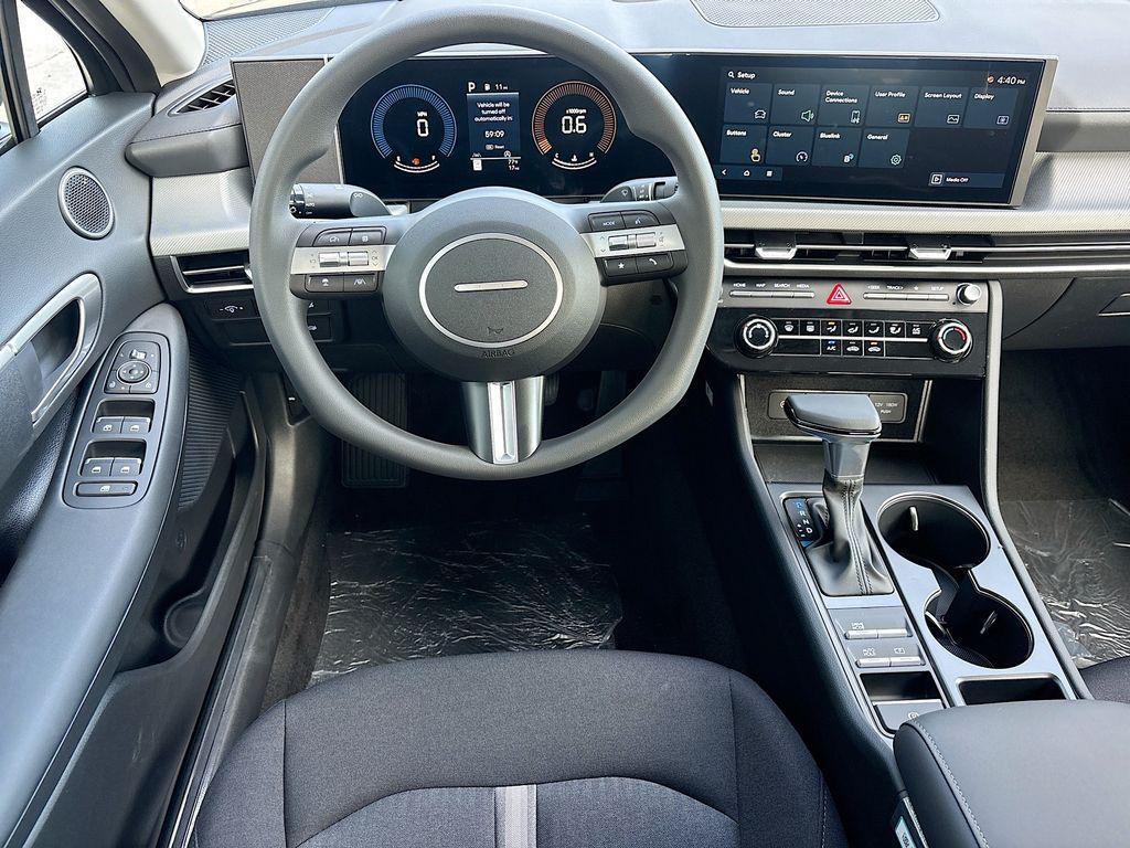 new 2026 Hyundai Sonata car, priced at $28,635