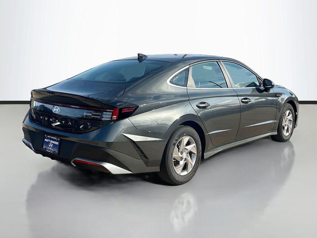 new 2026 Hyundai Sonata car, priced at $28,635