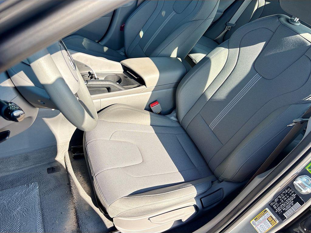used 2025 Hyundai Elantra car, priced at $19,983