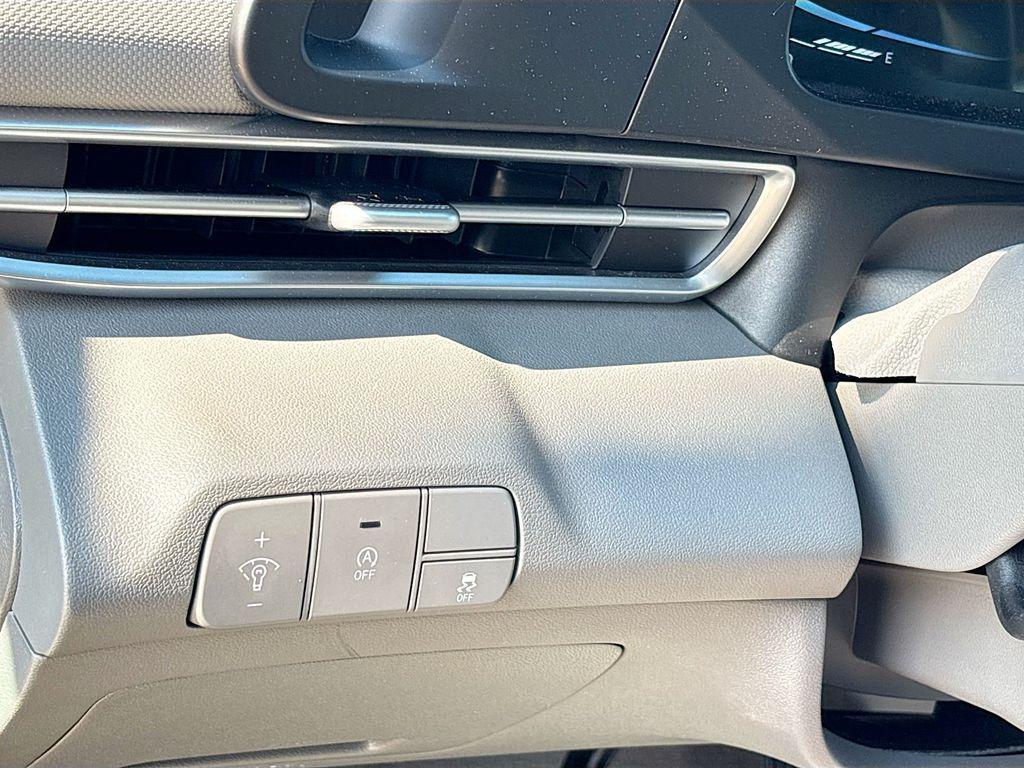 used 2025 Hyundai Elantra car, priced at $19,983