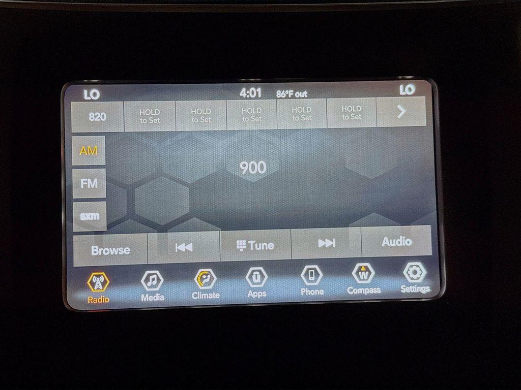 used 2019 Jeep Cherokee car, priced at $13,919