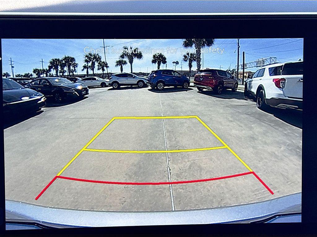 used 2025 Hyundai Tucson car, priced at $20,966