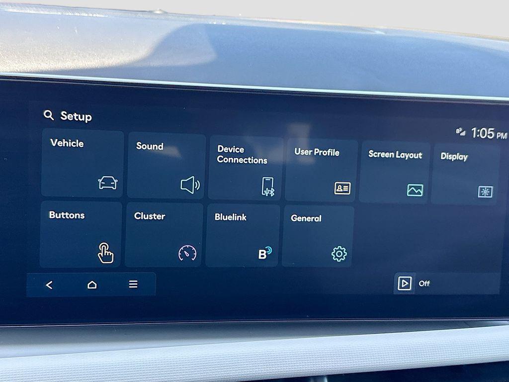 used 2025 Hyundai Tucson car, priced at $20,966