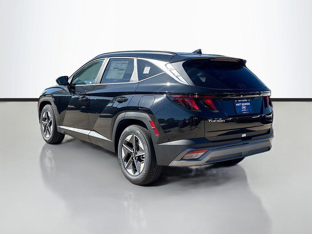 new 2026 Hyundai Tucson car, priced at $29,340
