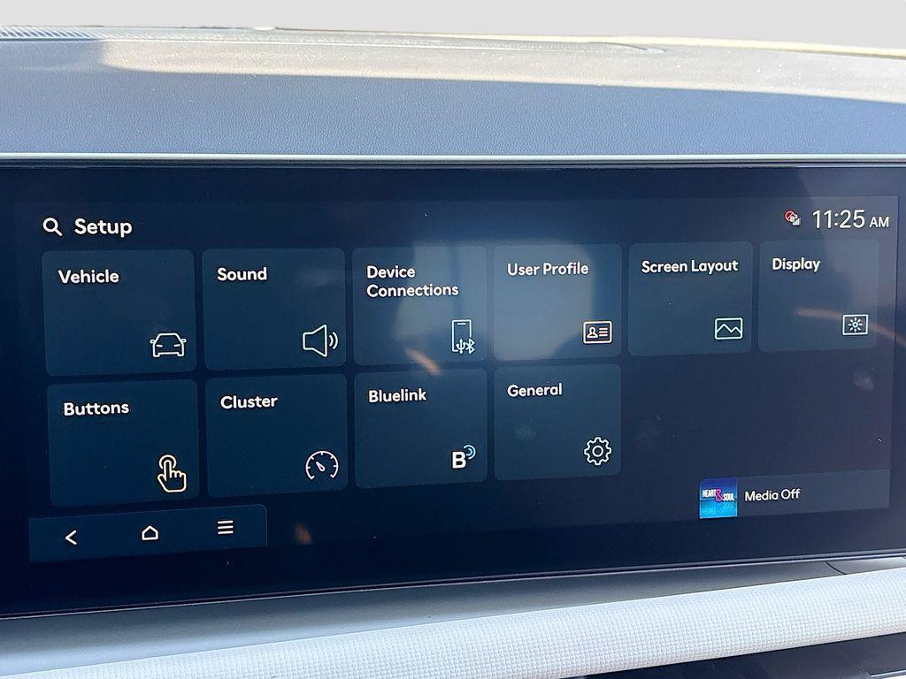 new 2026 Hyundai Tucson car, priced at $29,340