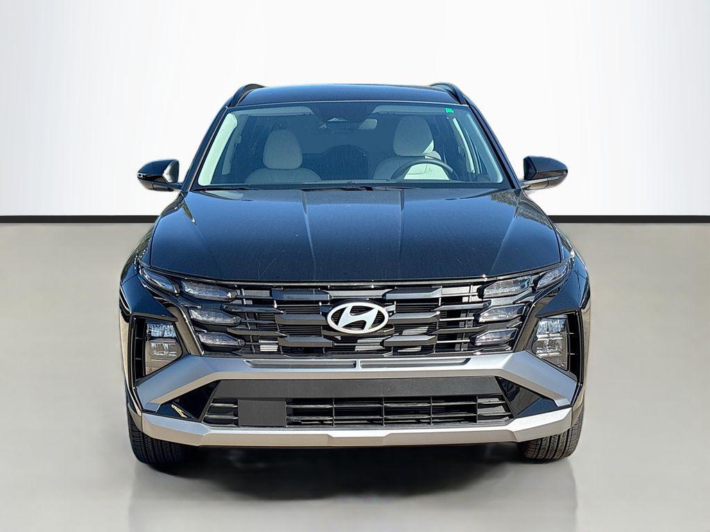 new 2026 Hyundai Tucson car, priced at $29,340