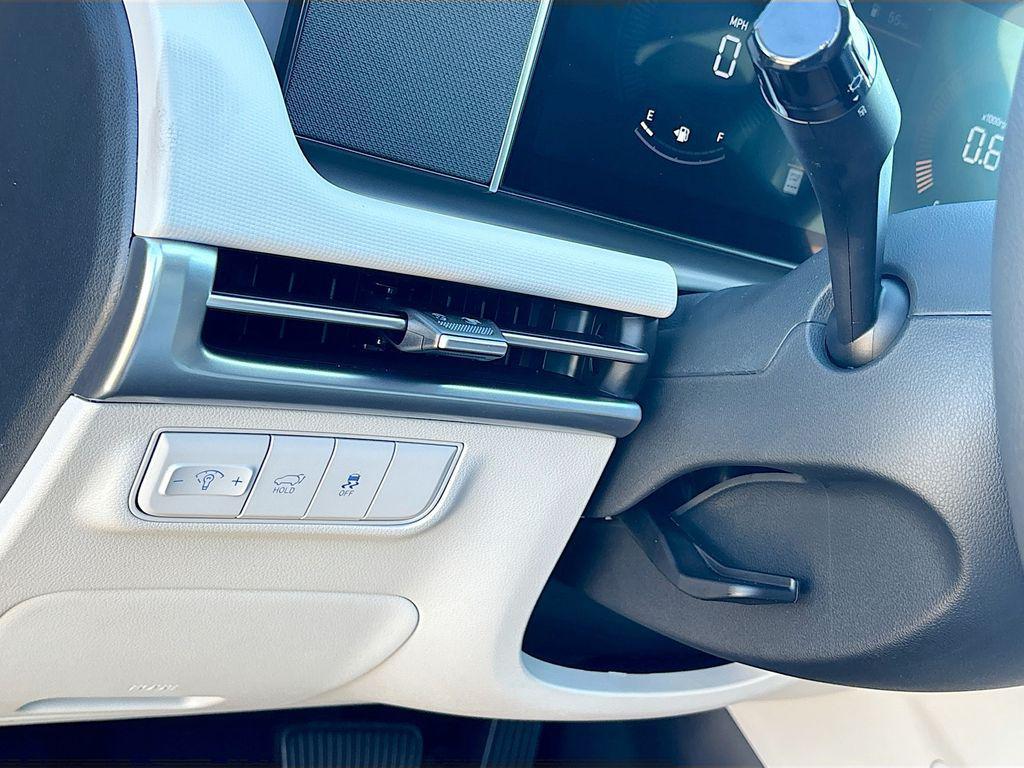 new 2026 Hyundai Tucson car, priced at $29,340