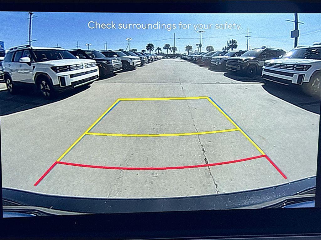 new 2026 Hyundai Tucson car, priced at $29,340