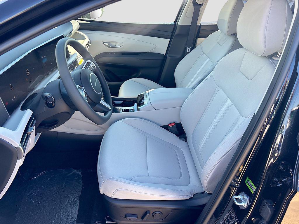 new 2026 Hyundai Tucson car, priced at $29,340