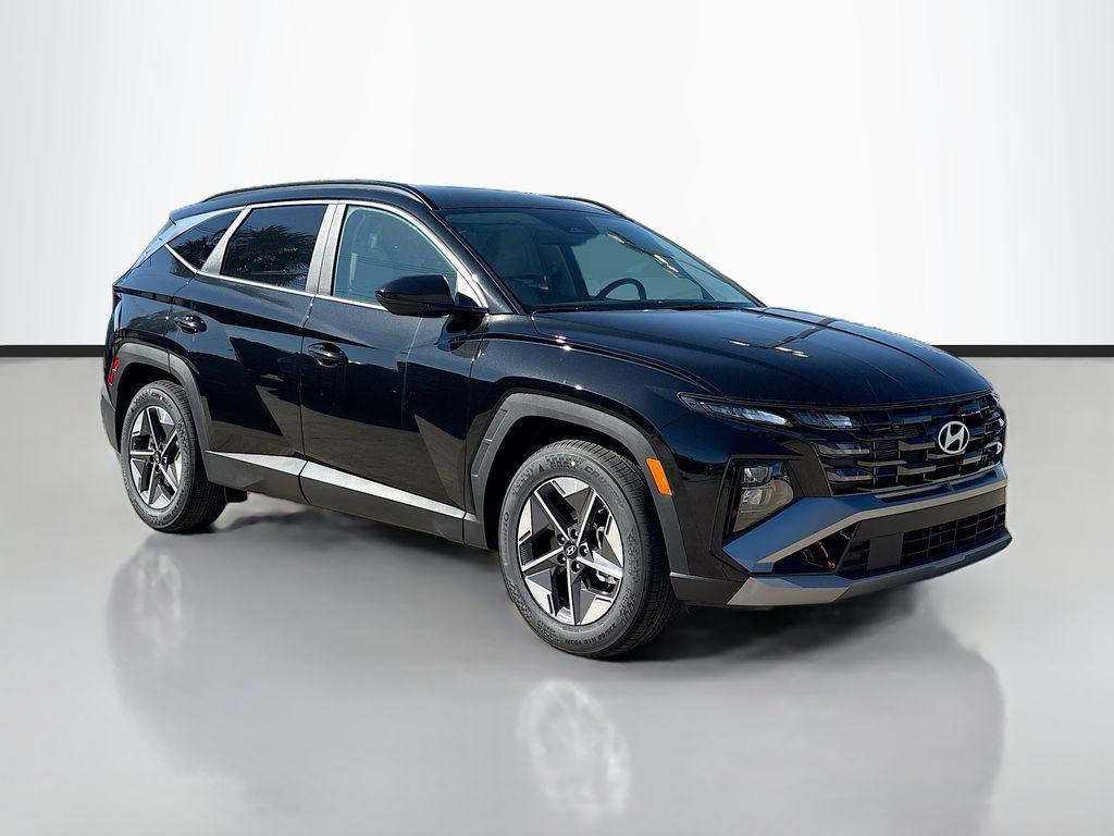 new 2026 Hyundai Tucson car, priced at $29,340