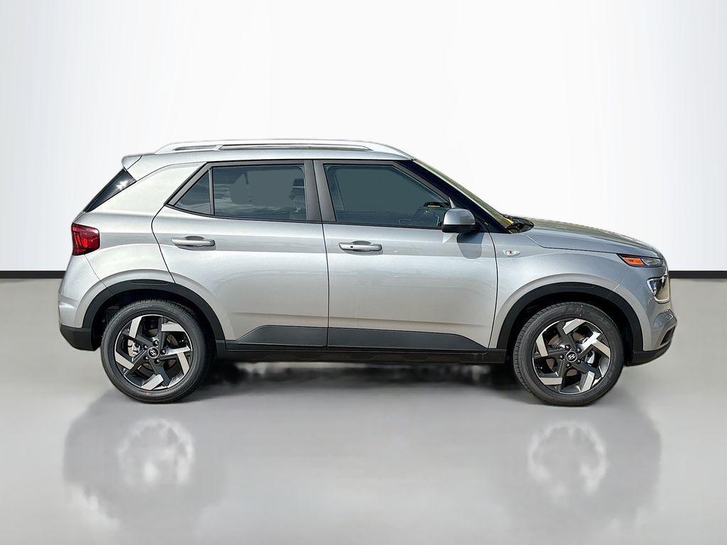 new 2026 Hyundai Venue car, priced at $25,125