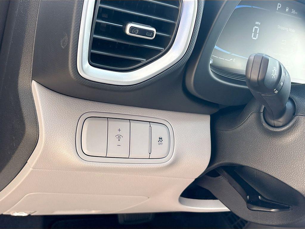 new 2026 Hyundai Venue car, priced at $25,125