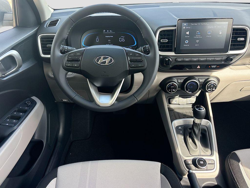 new 2026 Hyundai Venue car, priced at $25,125