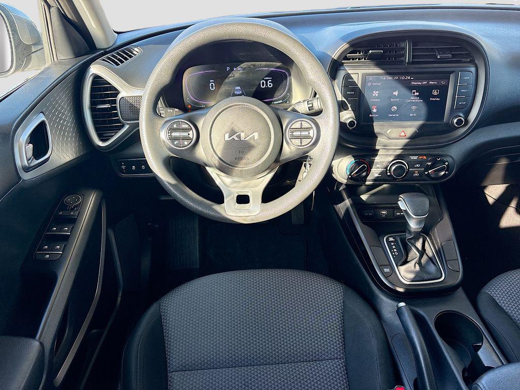 used 2023 Kia Soul car, priced at $14,581