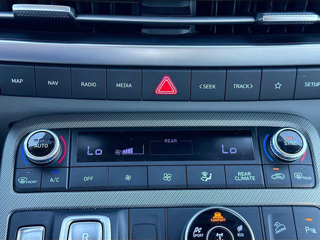 used 2024 Hyundai Palisade car, priced at $29,955