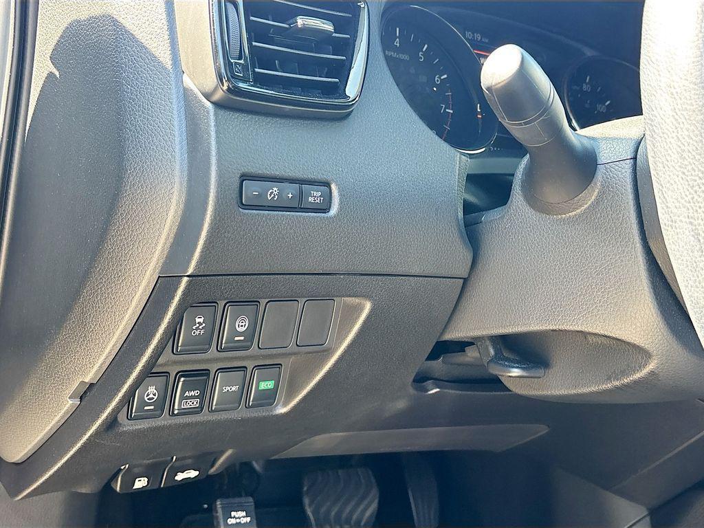 used 2022 Nissan Rogue Sport car, priced at $19,971