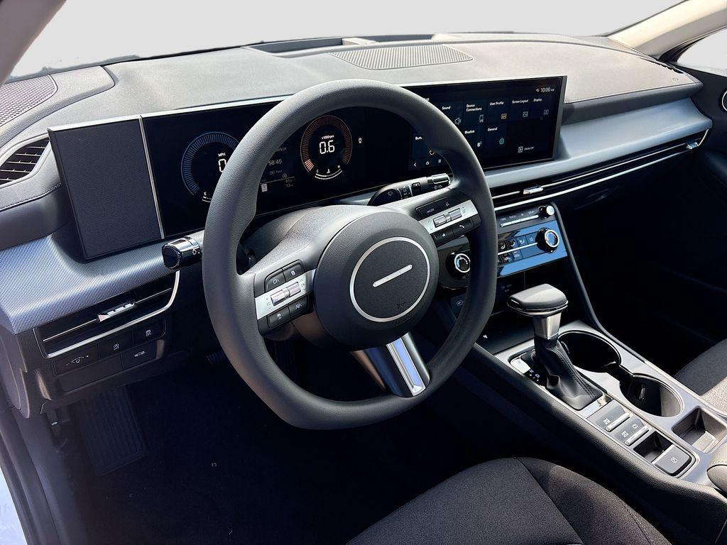 used 2025 Hyundai Sonata car, priced at $24,362