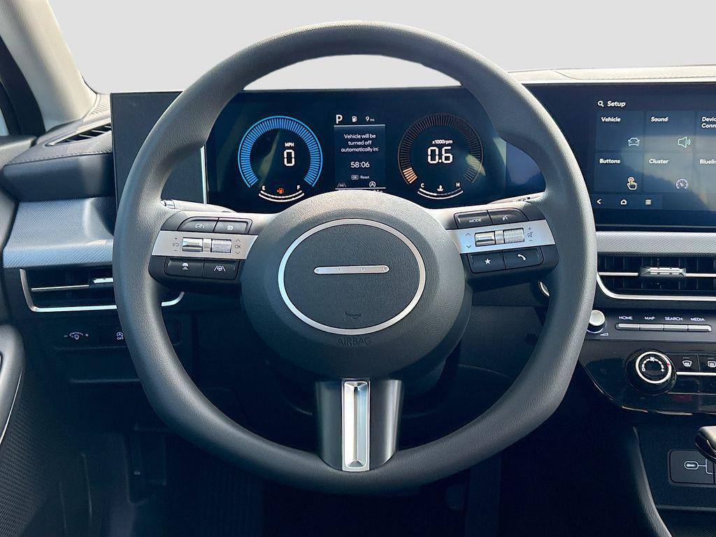 used 2025 Hyundai Sonata car, priced at $24,362