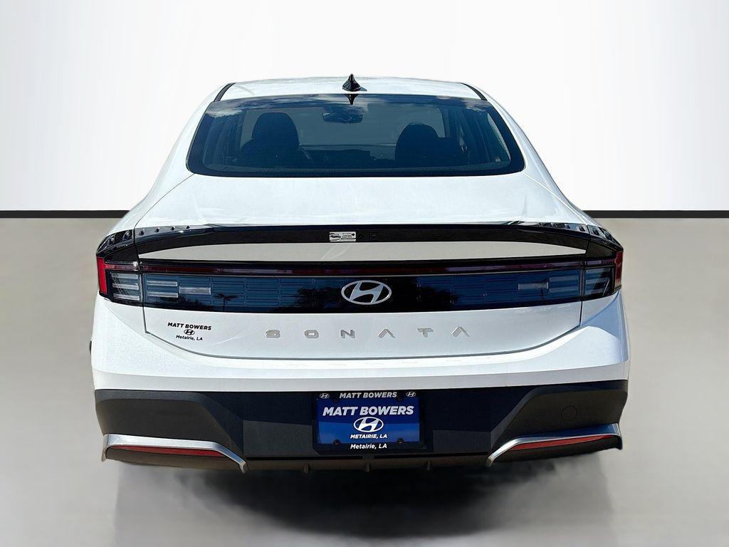 used 2025 Hyundai Sonata car, priced at $24,362