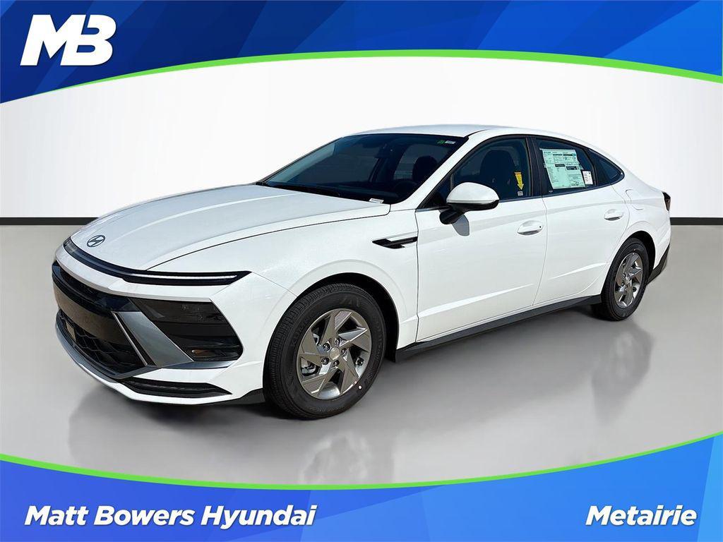 used 2025 Hyundai Sonata car, priced at $24,362