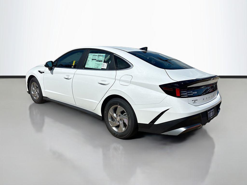 used 2025 Hyundai Sonata car, priced at $24,362