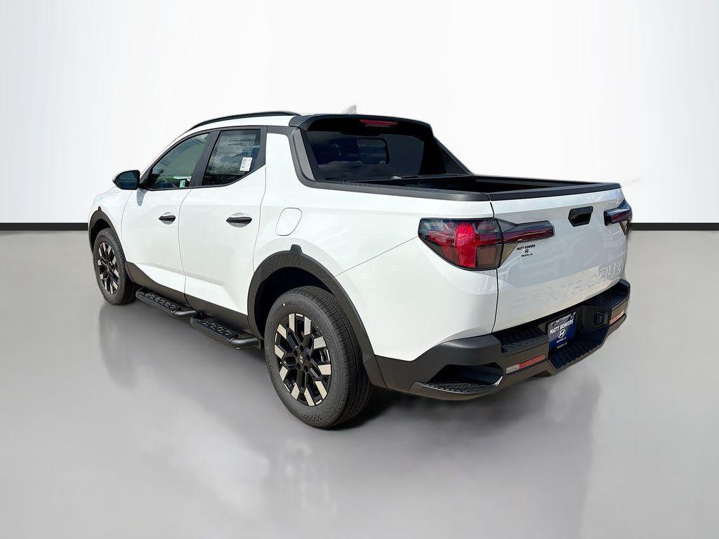new 2026 Hyundai SANTA CRUZ car, priced at $36,545