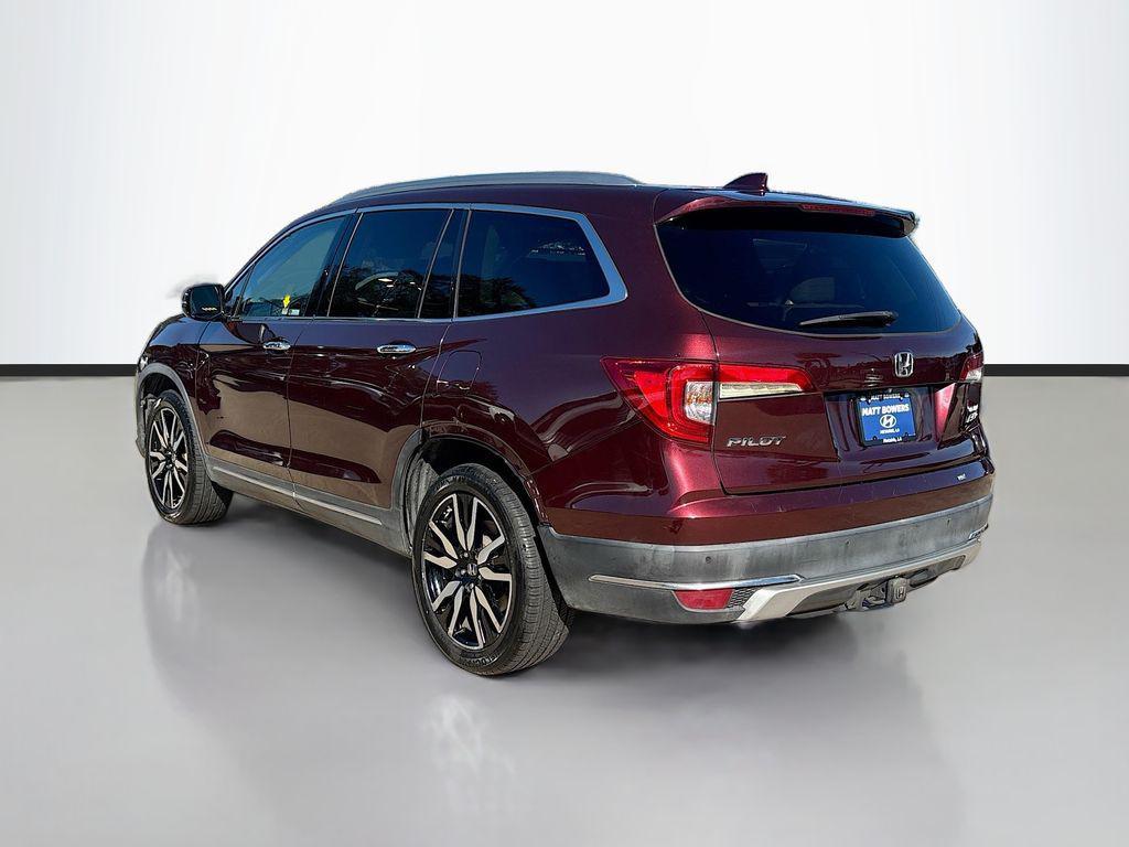 used 2021 Honda Pilot car, priced at $24,949