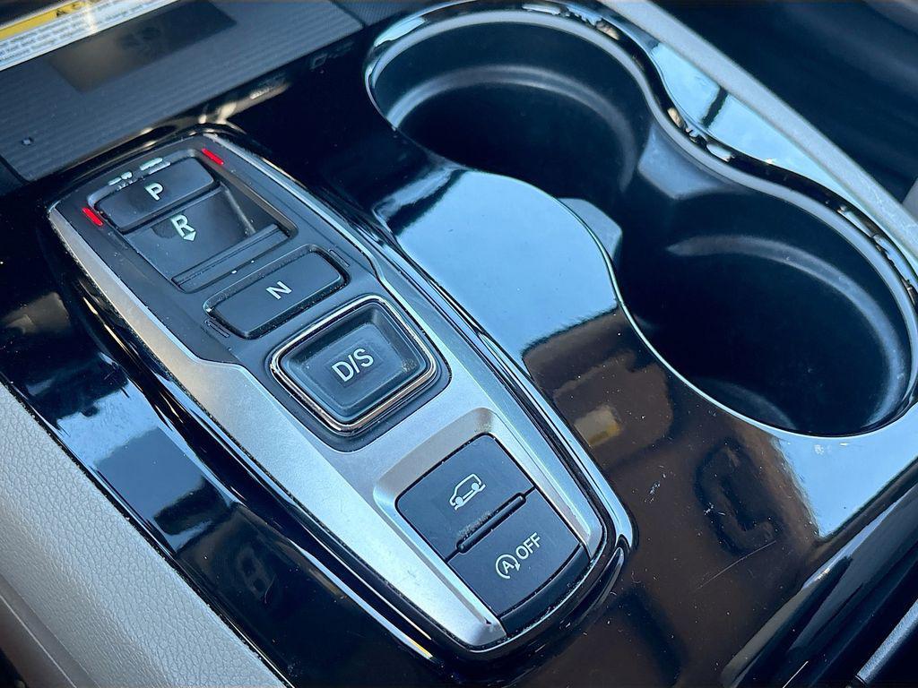 used 2021 Honda Pilot car, priced at $24,949