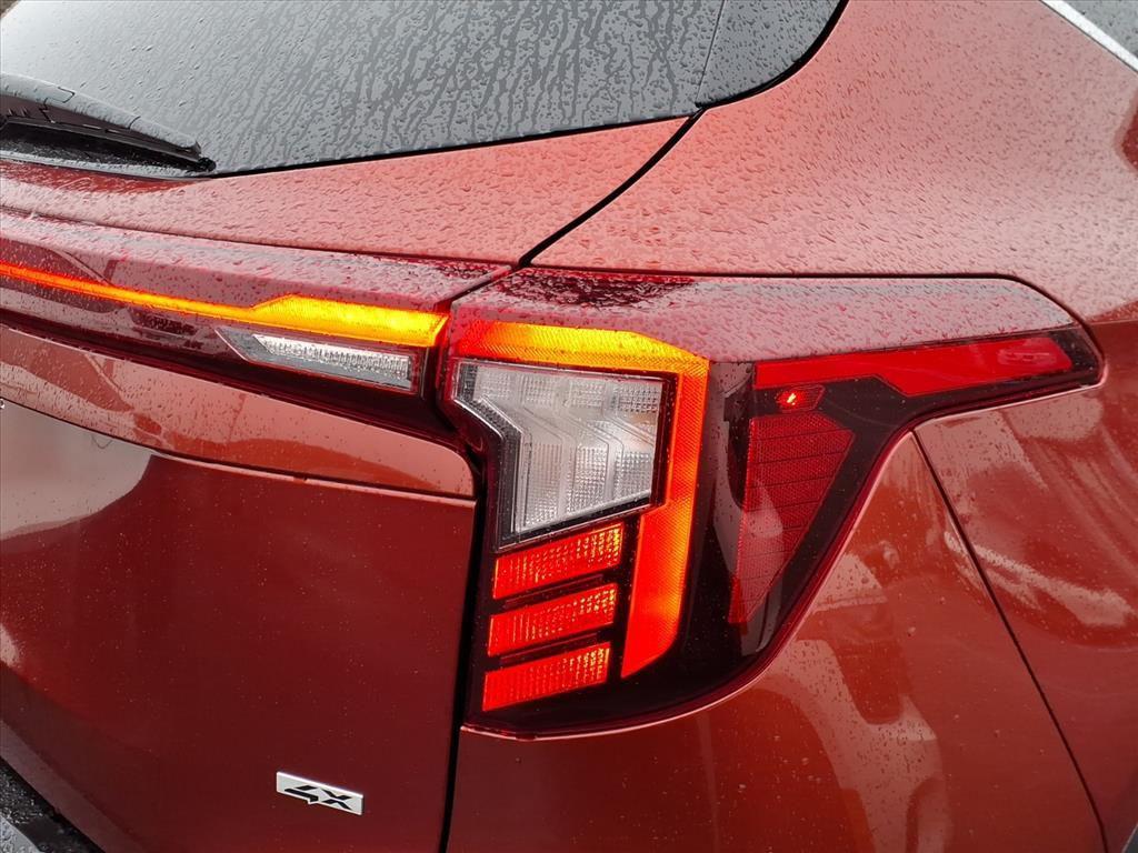 new 2026 Kia Seltos car, priced at $31,275