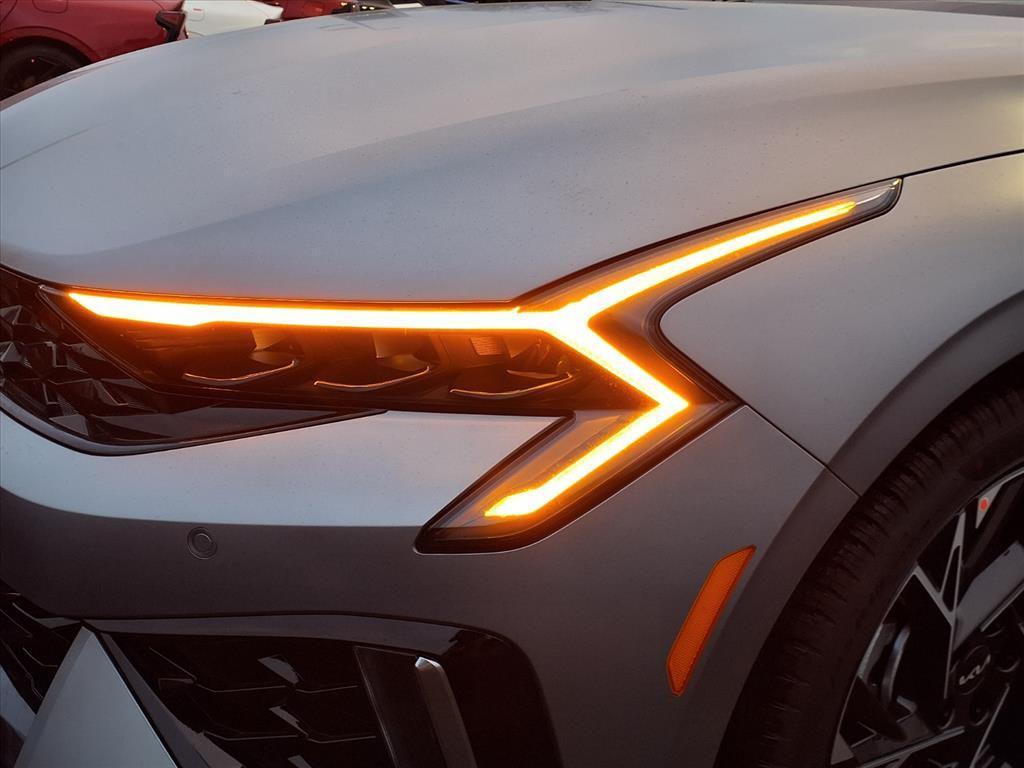 new 2026 Kia K5 car, priced at $32,485