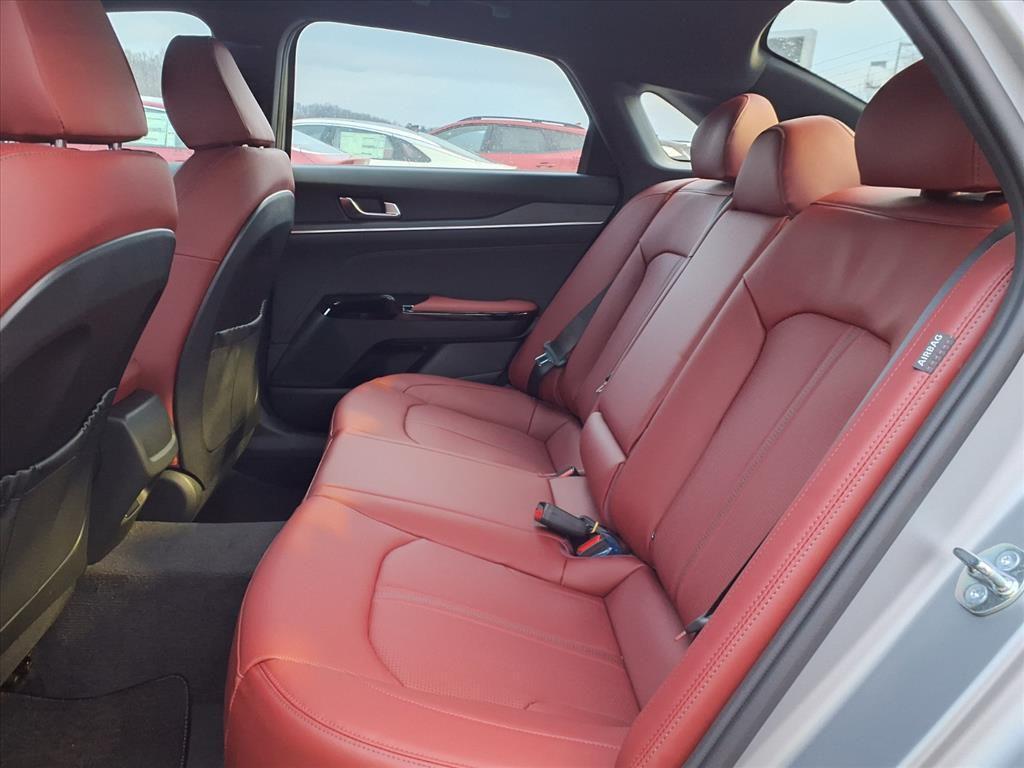 new 2026 Kia K5 car, priced at $32,485