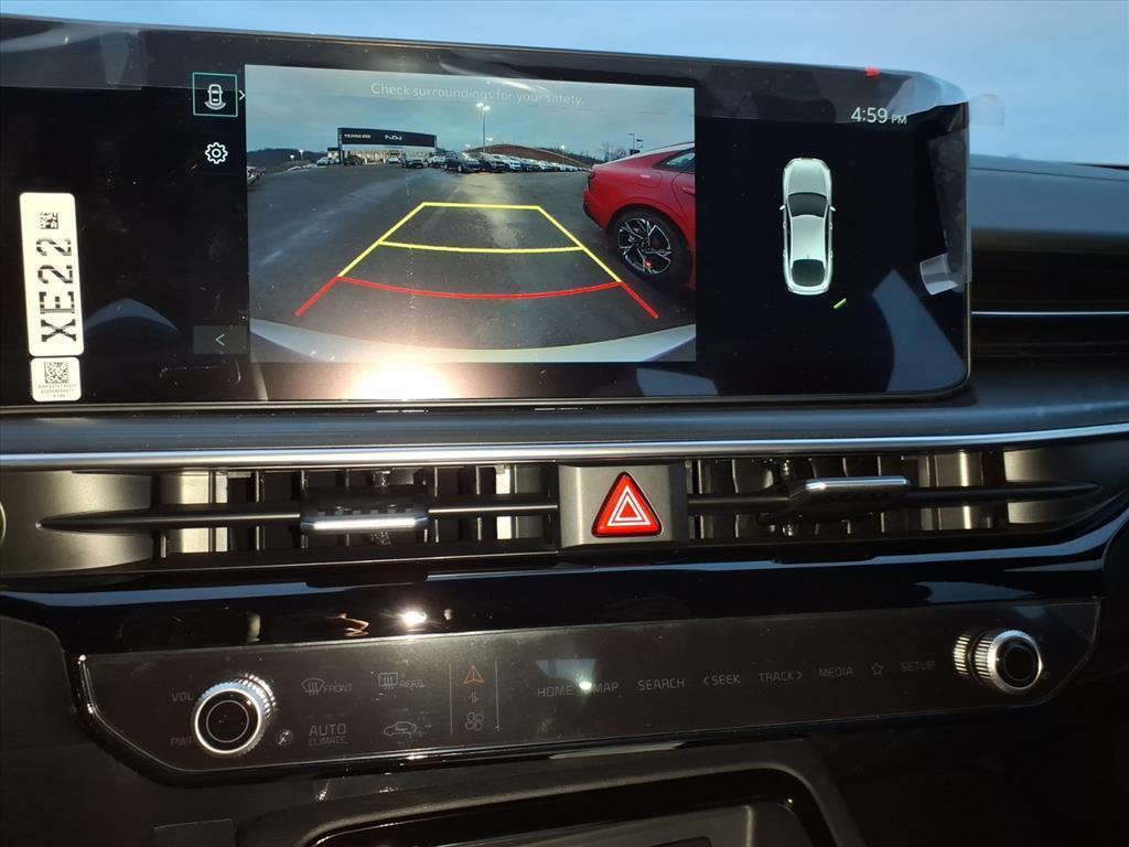 new 2026 Kia K5 car, priced at $32,485