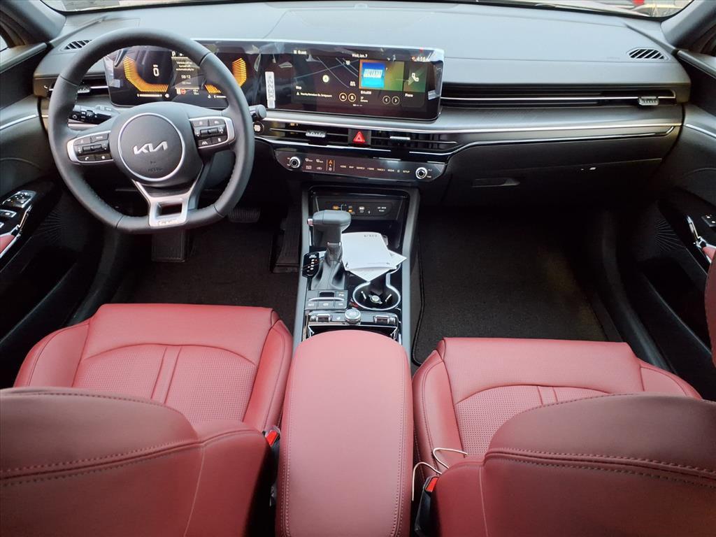 new 2026 Kia K5 car, priced at $32,485
