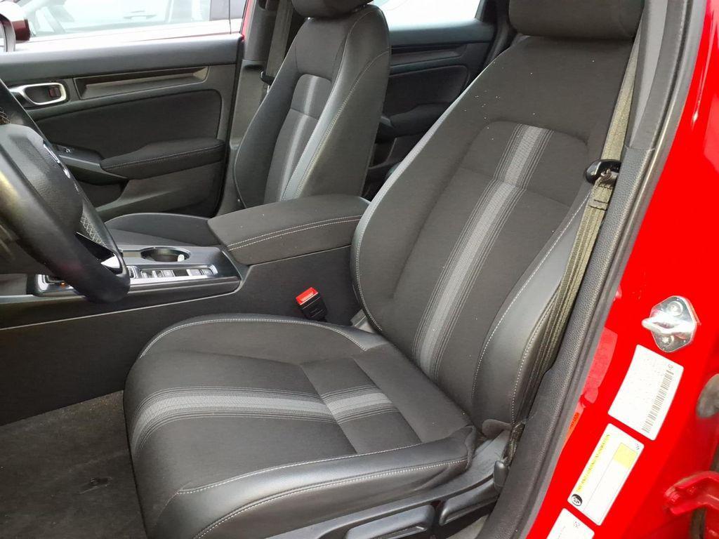 used 2023 Honda Civic car, priced at $24,900