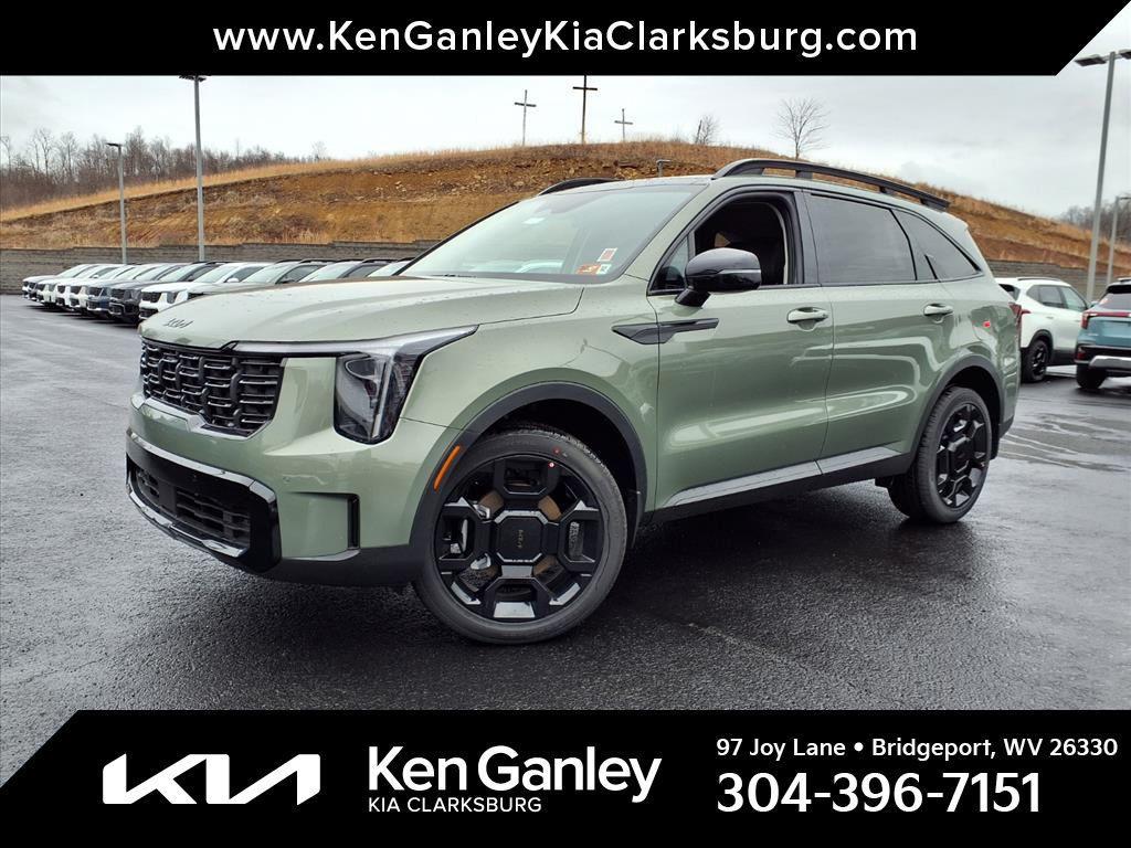 new 2026 Kia Sorento car, priced at $39,300