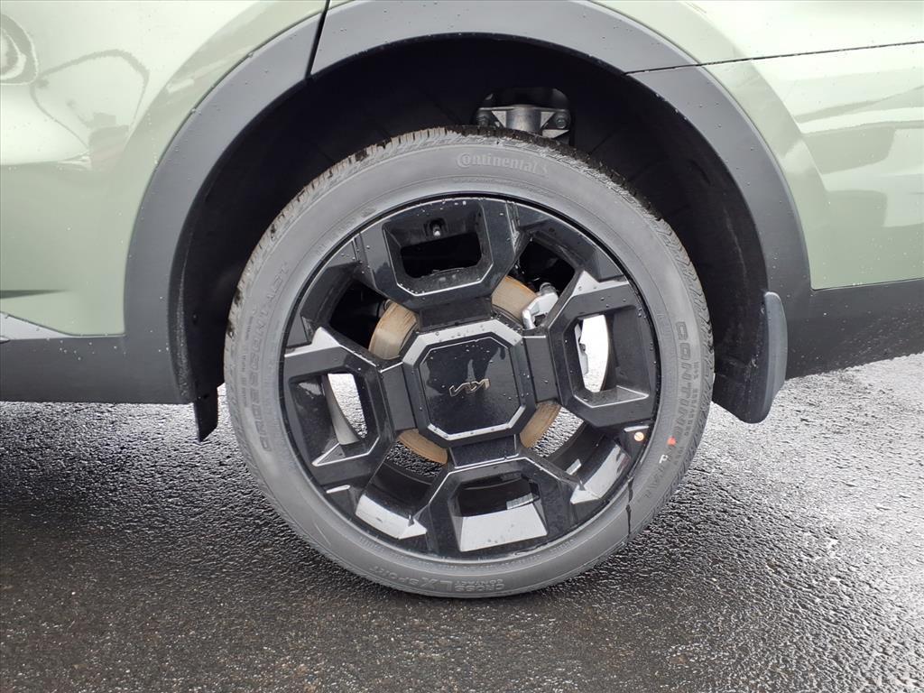 new 2026 Kia Sorento car, priced at $42,800