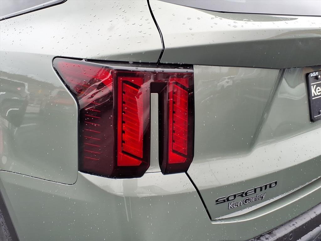 new 2026 Kia Sorento car, priced at $42,800