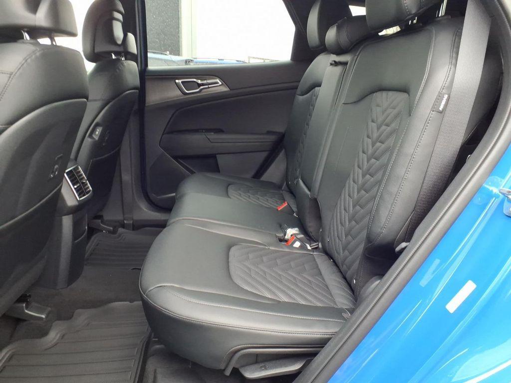new 2026 Kia Sportage car, priced at $34,745