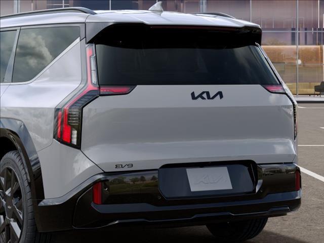new 2026 Kia EV9 car, priced at $57,780