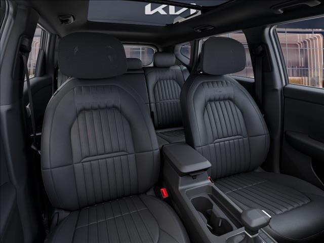 new 2027 Kia Seltos car, priced at $32,565