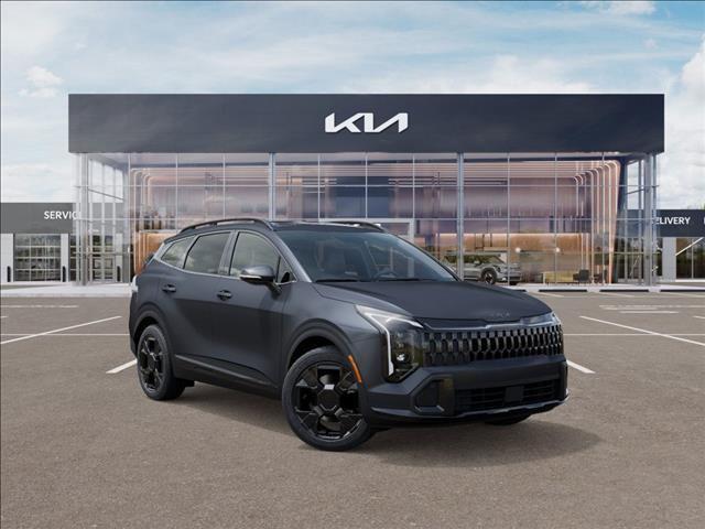 new 2026 Kia Sportage car, priced at $35,265