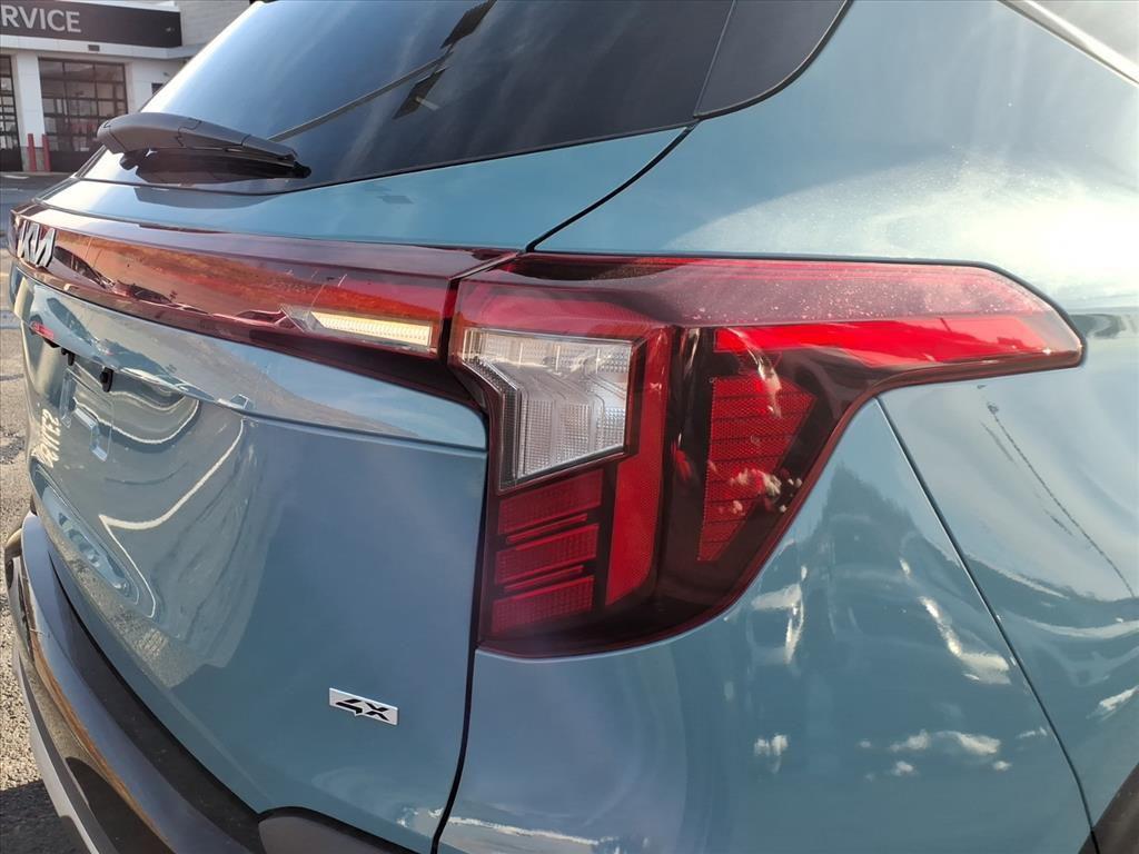 new 2026 Kia Seltos car, priced at $28,805