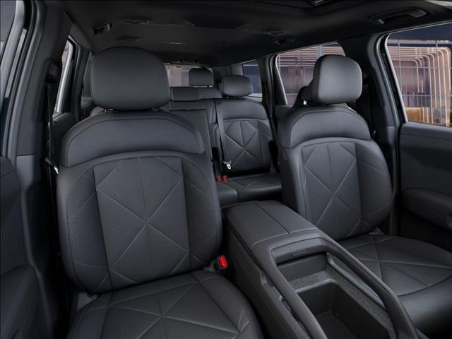 new 2027 Kia Telluride car, priced at $48,080