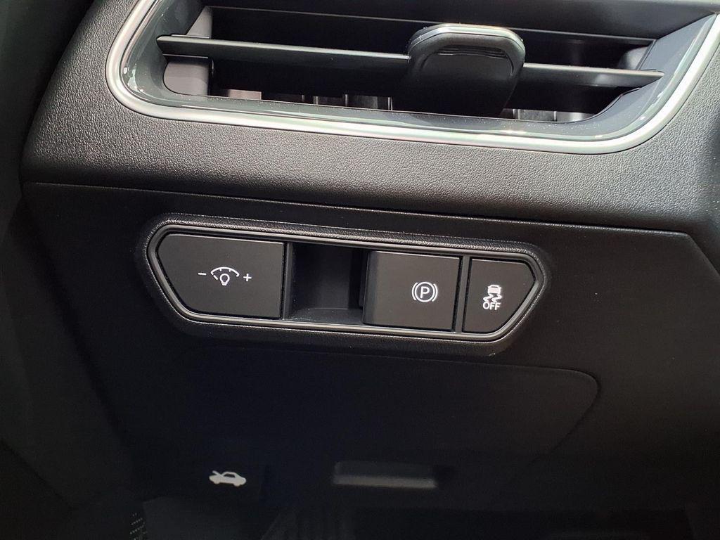 new 2025 Kia K4 car, priced at $24,970