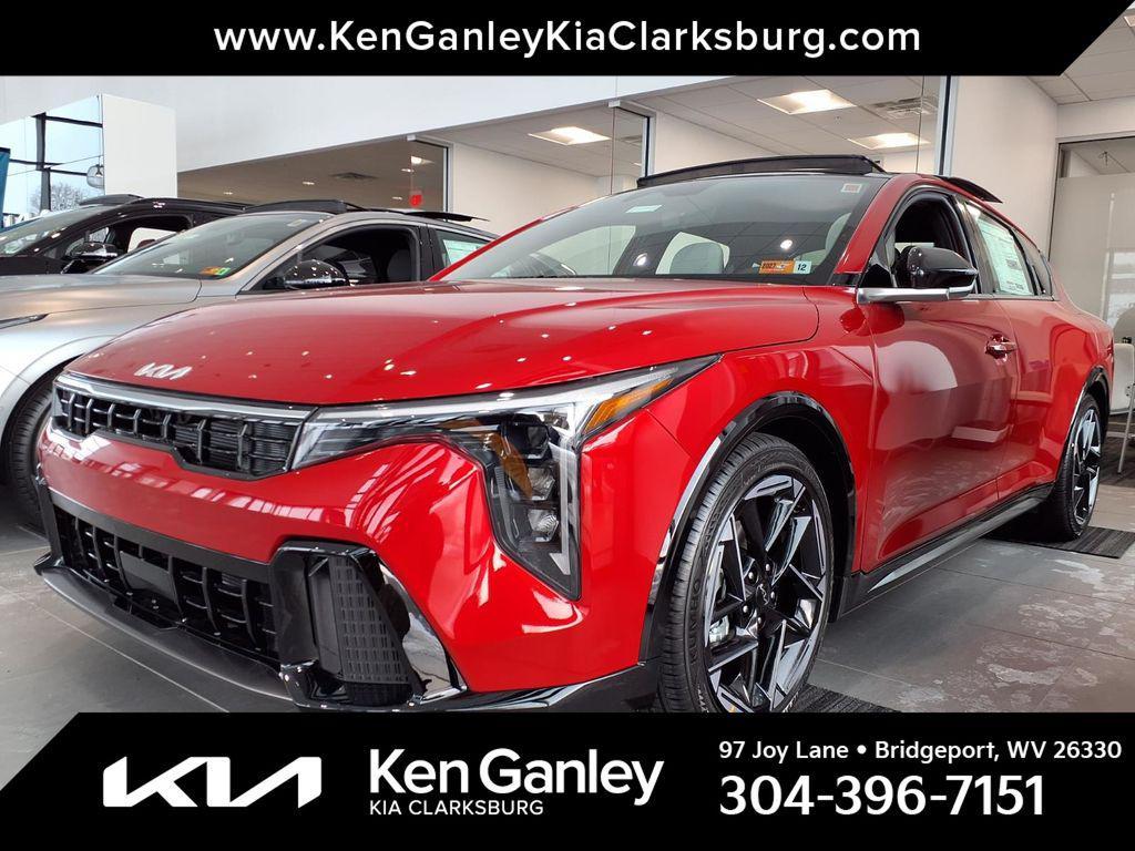 new 2025 Kia K4 car, priced at $25,220